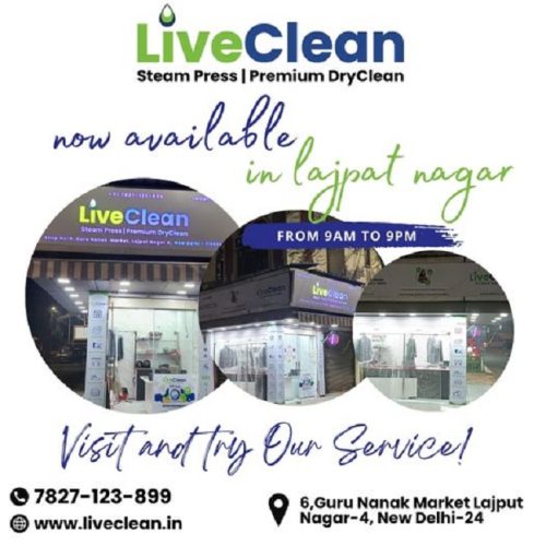LiveClean LiveClean